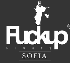 Fuckup nights Sofia